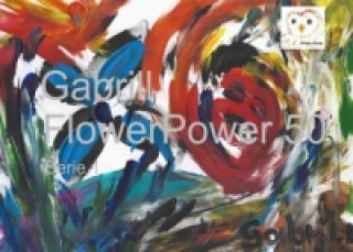 Libro Gabrill  - FlowerPower 50 Gabriele Neuert