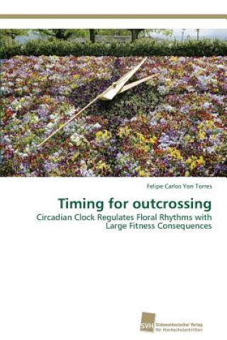 Book Timing for outcrossing Felipe Carlos Yon Torres