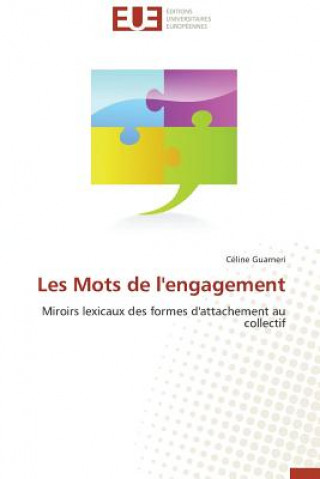 Carte Les Mots de l'Engagement Céline Guarneri
