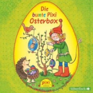 Аудио Pixi Hören: Die bunte Pixi-Osterbox, Audio-CD Heribert Schulmeyer