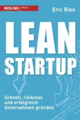 Könyv Lean Startup Eric Ries
