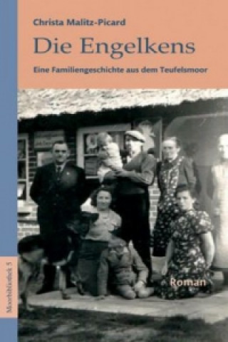 Könyv Die Engelkens Christa Malitz-Picard