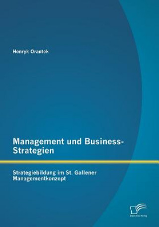 Libro Management und Business-Strategien Henryk Orantek