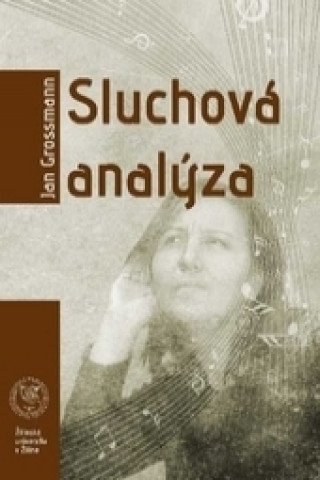 Книга Sluchová analýza Jan Grossmann