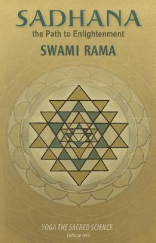 Kniha Sadhana Swami Rama