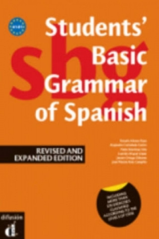 Könyv Students' Basic Grammar of Spanish ROSA ALONSO RAYA