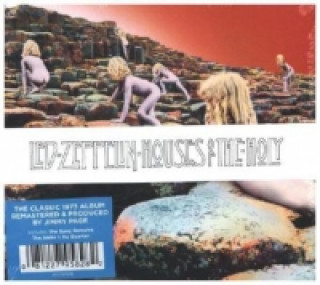 Hanganyagok Houses Of The Holy, 1 Audio-CD (Remaster) Led Zeppelin