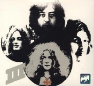 Audio III, 1 Audio-CD Led Zeppelin
