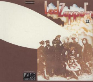 Hanganyagok II (Deluxe Edition), 2 Audio-CDs Led Zeppelin