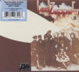 Hanganyagok II, 1 Audio-CD Led Zeppelin