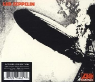 Audio I, 2 Audio-CDs (Deluxe Edition) Led Zeppelin