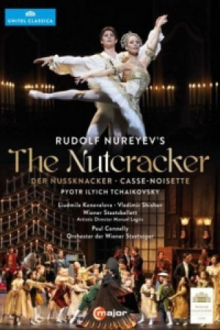 Filmek Der Nußknacker, 1 DVD Peter Tschaikowsky