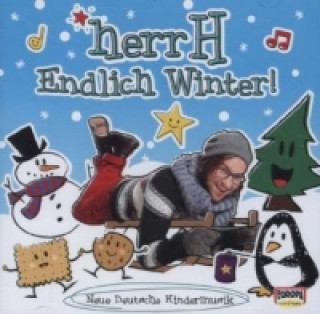 Audio Endlich Winter!, 1 Audio-CD herrH