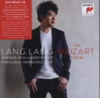 Audio The Mozart Album, 2 Audio-CDs Lang Lang