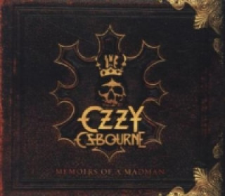 Audio Memoirs of a Madman, 1 Audio-CD Ozzy Osbourne