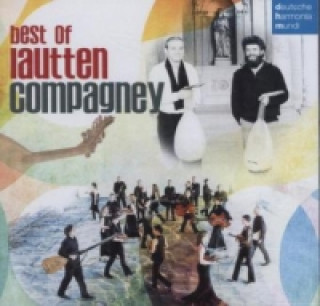 Hanganyagok Best of Lautten Compagney, 1 Audio-CD autten Compagney