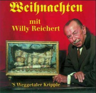 Audio Weihnachten mit Willy Reichert, 1 Audio-CD Willy Reichert