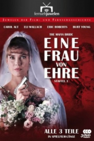 Wideo Eine Frau von Ehre, 3 DVD. Staffel.1 Stuart Margolin