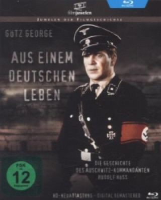 Filmek Aus einem deutschen Leben - Die Geschichte des Rudolf Höß, 1 Blu-ray Wolfgang Richter