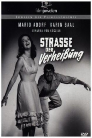 Video Straße der Verheißung, 1 DVD Elisabeth Kleinert-Neumann