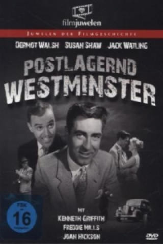 Video Postlagernd Westminster, 1 DVD Gerald Thomas