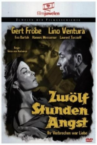 Video Ihr Verbrechen war Liebe, 1 DVD Lino Ventura