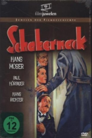 Video Schabernack - Wer ist wer?, 1 DVD Wolfgang Wehrum