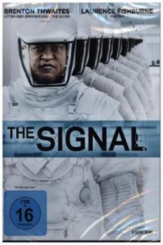 Video The Signal, 1 DVD Brian Berdan