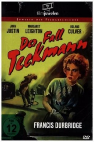 Videoclip Der Fall Teckmann (The Teckman Mystery), 1 DVD Francis Durbridge