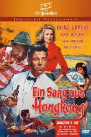 Videoclip Ein Sarg aus Hongkong, 1 DVD Walter Boos
