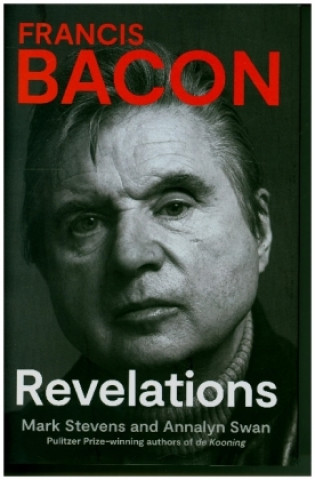 Kniha Francis Bacon Mark Stevens