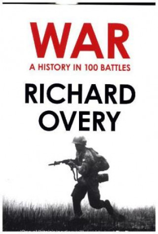 Książka War Richard Overy