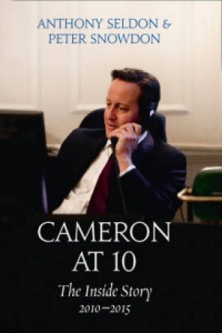 Carte Cameron at 10 Anthony Seldon