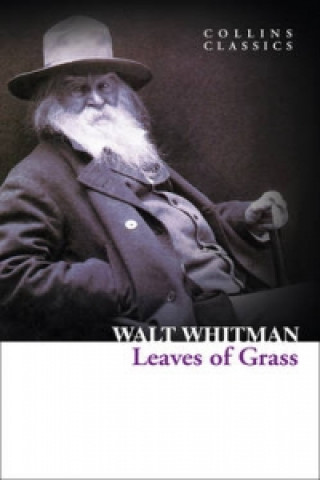 Book Leaves of Grass Walt Whitman