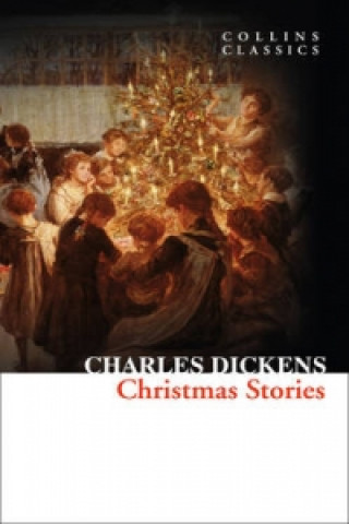 Kniha Christmas Stories Charles Dickens