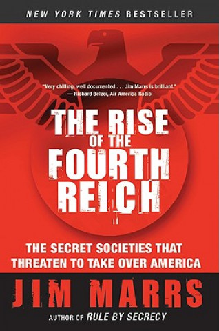 Carte Rise of the Fourth Reich Jim Marrs
