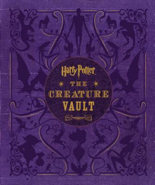 Carte Harry Potter: The Creature Vault Jody Revensen