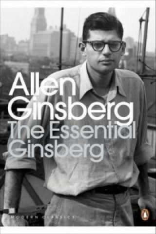 Könyv Essential Ginsberg Allen Ginsberg