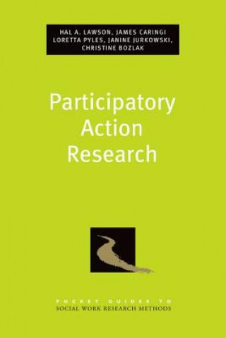 Książka Participatory Action Research Hal A. Lawson