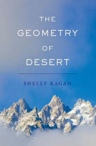 Kniha Geometry of Desert Shelly Kagan