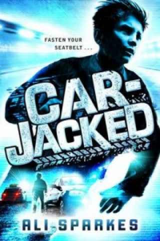 Könyv Car-Jacked Ali Sparkes