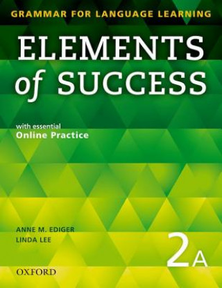 Книга Elements of Success: 2: Split Edition Student Book A with essential Online Practice collegium