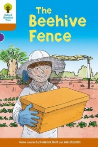 Book Oxford Reading Tree Biff, Chip and Kipper Stories Decode and Develop: Level 8: The Beehive Fence Roderick Hunt