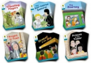 Carte Oxford Reading Tree Biff, Chip and Kipper Stories Decode and Develop: Level 9: Pack of 36 Roderick Hunt