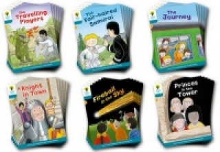 Kniha Oxford Reading Tree Biff, Chip and Kipper Stories Decode and Develop: Level 9: Pack of 36 Roderick Hunt