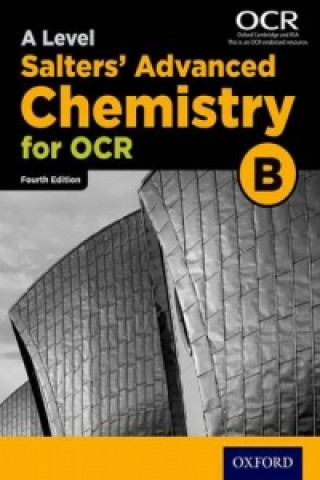 Könyv A Level Salters Advanced Chemistry for OCR B University of York