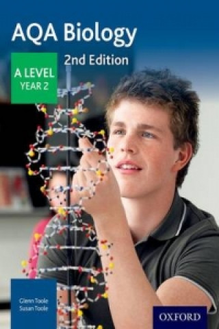Kniha AQA Biology: A Level Year 2 Glenn Toole
