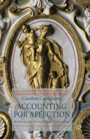 Knjiga Accounting for Affection Caroline Castiglione