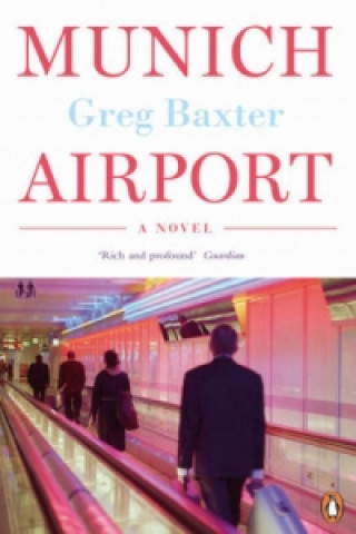 Carte Munich Airport Greg Baxter