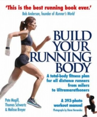 Kniha Build Your Running Body Magill